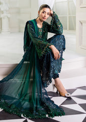 Formals - Maria B - Chiffons - Unstitched 25 - MPC#106