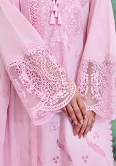 Lawn - Roheenaz - Veil Of Summer - Chikankari Edit 26 - Aurora Light