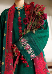 Lawn - Alizeh - Eid Festive 26 - AF-EL#7053 - Evlyn