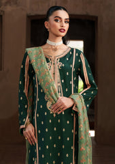 Pret - Meeral - Zaariya - Festive 25 - EMERALD