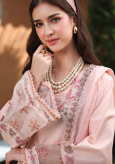 Lawn - Raaya - Luxury Embroidered 26 - RL#12 - EVA