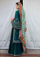 Lawn - Hussain Rehar - Nirmal - Spring Summer '25 - Saher