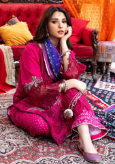 Lawn - Al Zohaib - BANDHANI - The Tales Of Jaipur 26 - BTJ#05