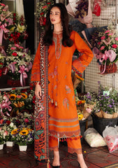 Winter - Charizma - Poshima - Peach Leather - Volume 1 - PSW5#03