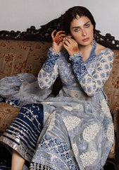 Formals - Hussain Rehar - The Doll House Festive Unstitched 26 - Mehtab