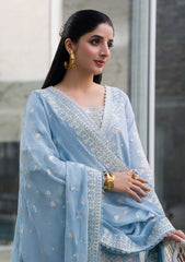 Lawn - Maryum N Maria - Luxury 26 - MWS#6341