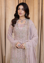 Formals - Raum By Sarb - Daastan 25 - Luxury Chiffon - DLC#02