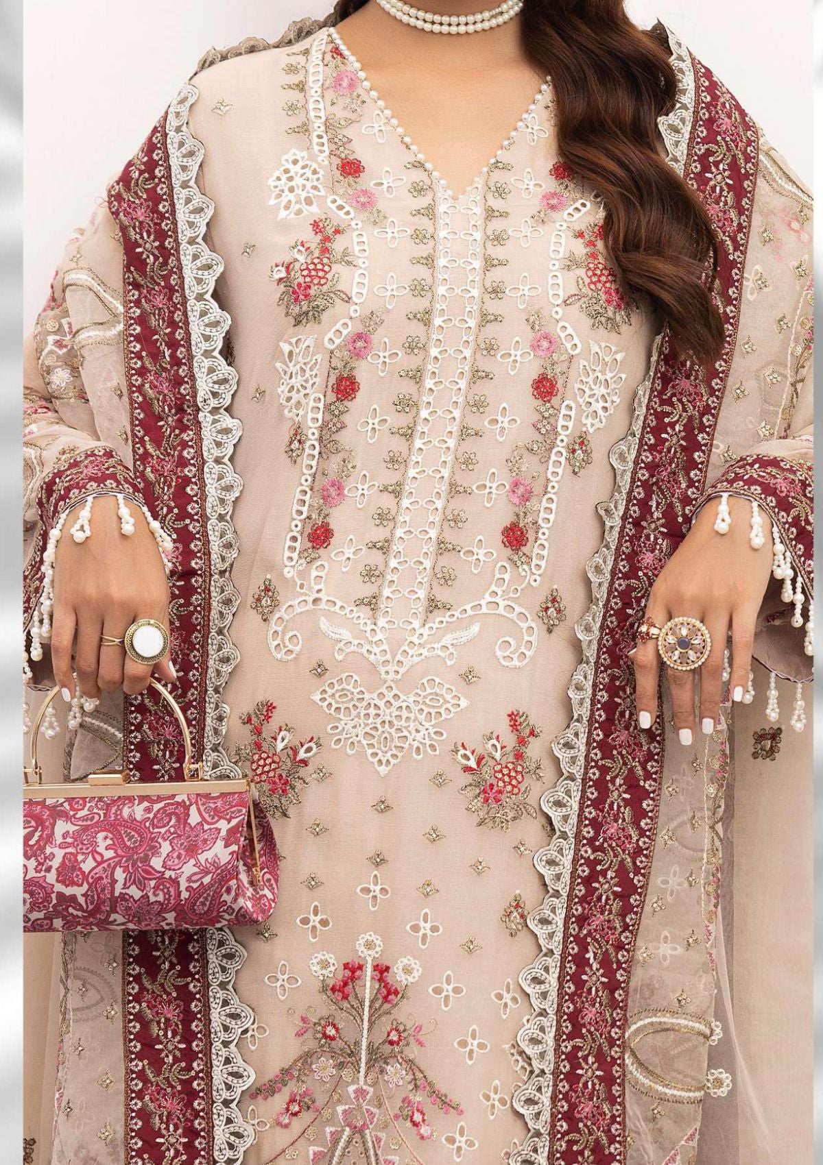 Formal Collection - Mah e Rooh - Sharjina - SN#1113