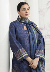 Winter Collection - Meerak - Elegance Personified - MEP24#06 - Sapphire