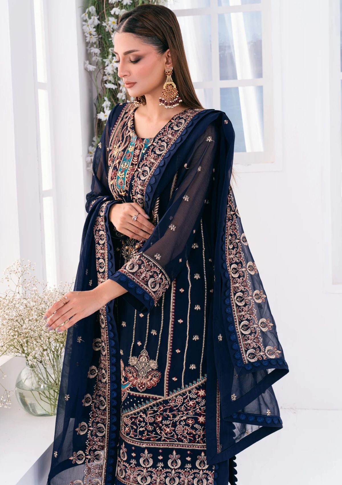 Formal Collection - Noorma Kaamal - Lallaria - Volume 3 - NK-LLC-23