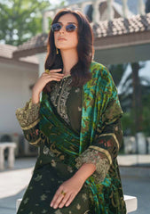 Winter - Parishay - Panache - Palachi Shawl 25 - PNE#05