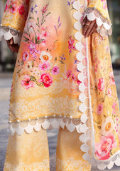 Lawn - Naqsh - Cocktail Summer 26 - D#235 - Peach Petal