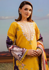 Winter - Parishay - Rang e Sarma - Khaddar 25 - SAR#05