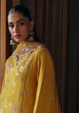 Winter Collection - Qalamkar - Qlinekari - Linen 24 - QLK24#04 - Sinsead