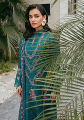 Lawn - Coral - Summer Festive - Luxury 26 - SF#03