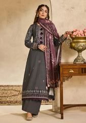 Winter - Florent - One Nation - Unstitched 25 - FON#03 A