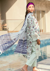 Lawn - Sidra Fahad - Lawnkaari 25 - JASMINE