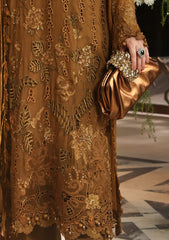 Formals - Maria B - Royale Tea Affair - Chiffons 26 - D#05