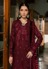 Winter - Nureh - Exclusive - Luxury Unstitched 26 - NE#286