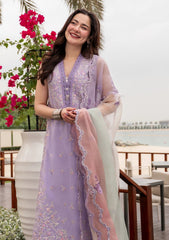 Lawn - Faiza Saqlain - Aya Luxury 26 - SUELA