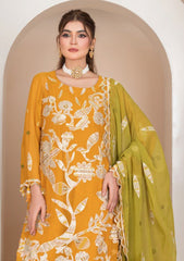 Formals - Meemsey - Elegance - Luxury Chiffon - M25#05