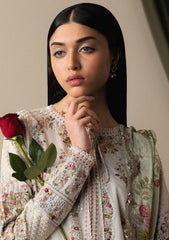 Lawn - Zara Shahjahan - Satori - Luxury 26 - D#05 - SHIORI