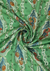 Chiffon Silk With Sequence Work - ASPL#76
