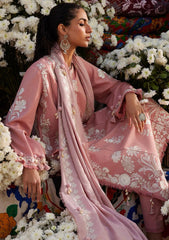 Winter - Zaha - Unstitched - Winter 25 - ZWU#05 - NIRA