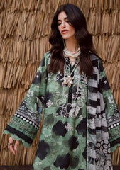 Winter - Nureh - Gardenia 25 - Slub Linen - NWG#86