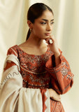 Winter Collection - Zara Shahjahan - Coco - Unstitched 24 - CZW24#4B