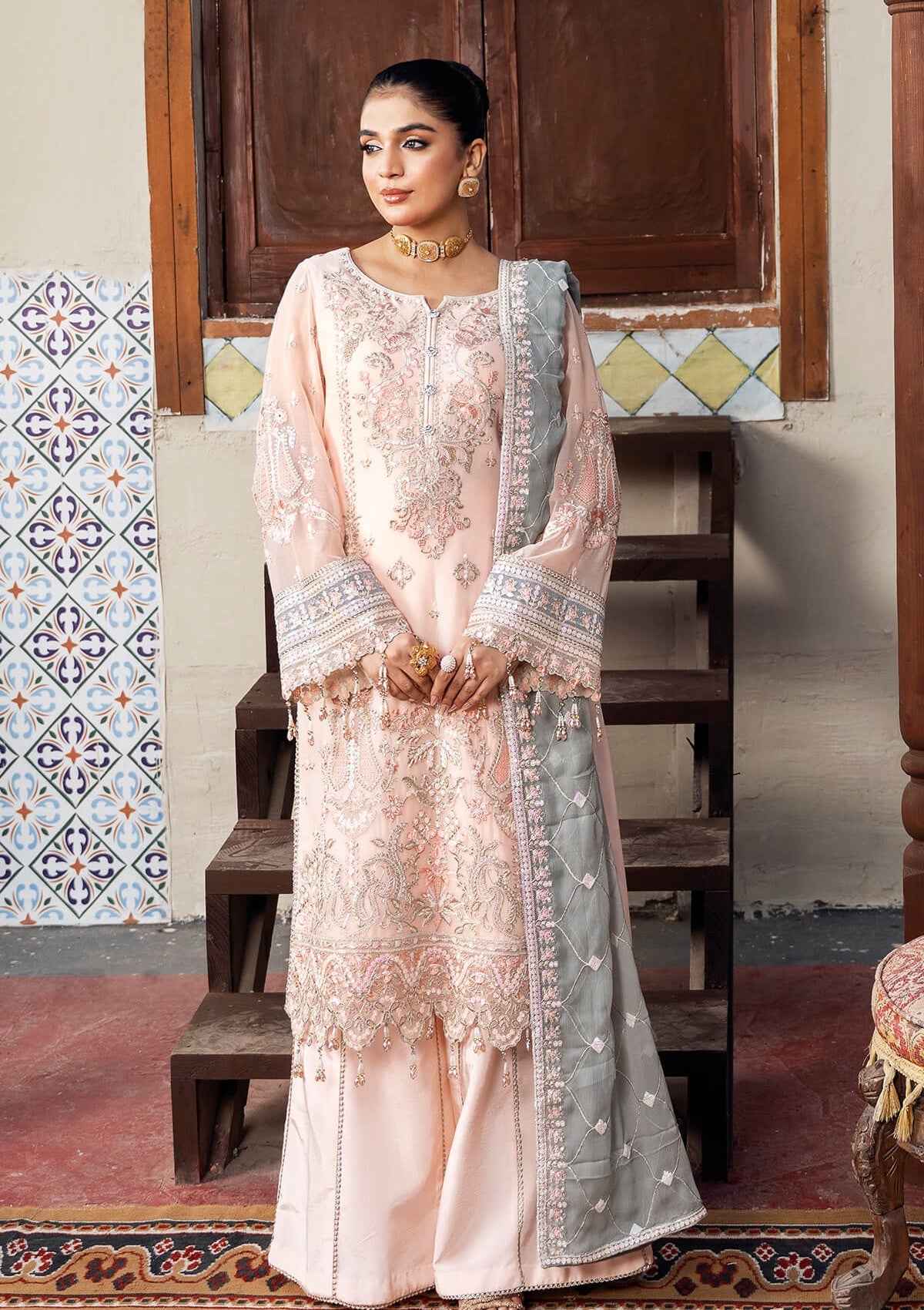 Formal Collection - Imrozia Serene - Sitarah - I-213 Roshnayi