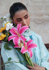 Lawn - Deyar - Rumi Summer 26 - Gulrang