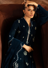 Formals - Seran - Velmor 25 - Unstitched Velvet - Elvoryn