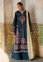 Lawn - Hussain Rehar - Zan 26 - Spring Summer - CINKO