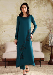 Formals - Zarif - Saheera 25 - Hand Embellished - ZRF-SHE-05 - Layla