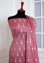 Formal Collection - Fancy Closet - 2 pcs Suit - D#02 Pink