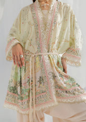 Formals - Qalamkar - Luxe Silk 25 - LK#05 - ELSA