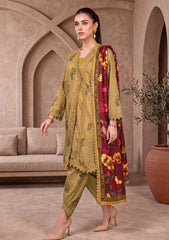Winter - Johra - Amalfi 26 - JW#144