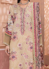 Lawn - Johra - Zeenat Unstitched 26 - JS#274