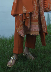Winter - Gul Ahmed - Printed Pashmina - AP#62009
