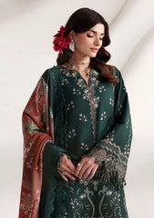 Winter - Naqsh - Seraphine Edit 26 - D#00271 - Timber Green