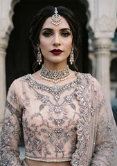Formals - Rubaaiyat - Sheesh Mahal Wedding 26 - DUSTY PINK