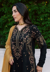 Winter - Nureh - Exclusive Shawl Unstitched 26 NE#295