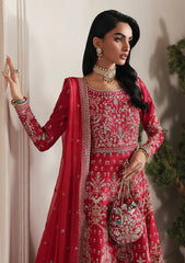 Formals - Gulaal - Serica - Raw Silk 25 - SD#10 - Serosia