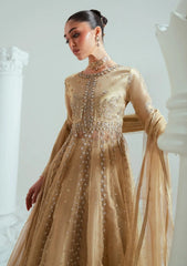 Formals - Zariya - Elyse Couture 26 - ZSS#6307 - AURELIA GOLD