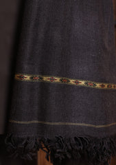 Men Shawls - Wool Shawls - D#399 - D Falsa