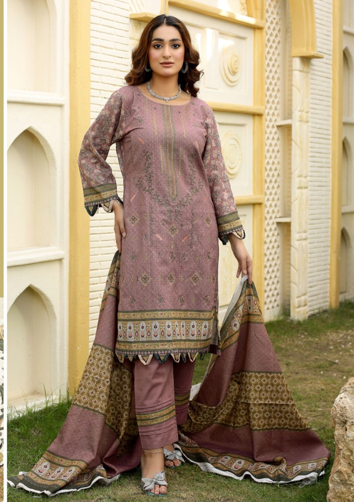 Winter Collection - Bin Rashid - Aina - BA24#04