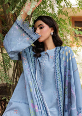 Winter - Florent - Whispers - Wool Shawl 25 - FWW#3-A