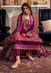 Lawn - Fatima Hussain - Luxury 26 - Reem