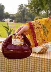 Lawn - Rajis Clothing - Gul Rang - Print Kari 26 - RJ#05